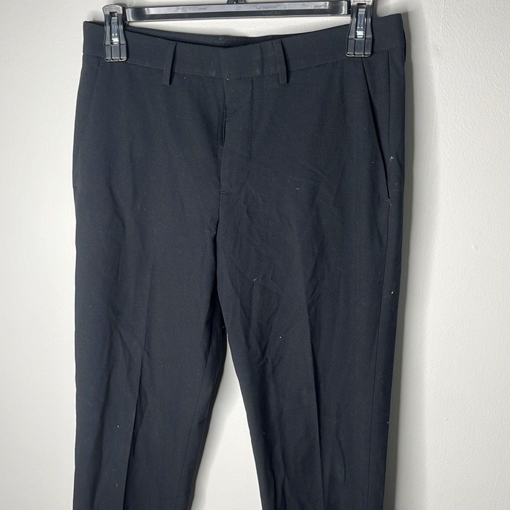 Men’s Size 32 x 32 Black Dress Pant Slim Fit